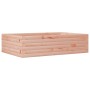 Jardinera madera maciza de abeto Douglas 90x60x23 cm de , Maceteros y jardineras - Ref: Foro24-847236, Precio: 64,55 €, Descu...