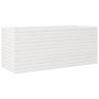 Solid white pine wood planter 110x40x45.5 cm by , Pots and planters - Ref: Foro24-847274, Price: 163,99 €, Discount: %