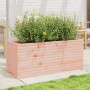 Jardinera madera maciza de abeto Douglas 110x40x45,5 cm de , Maceteros y jardineras - Ref: Foro24-847276, Precio: 119,28 €, D...