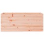 Jardinera madera maciza de abeto Douglas 110x40x45,5 cm de , Maceteros y jardineras - Ref: Foro24-847276, Precio: 119,28 €, D...