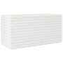 Jardinera madera maciza de pino blanco 90x40x45,5 cm de , Maceteros y jardineras - Ref: Foro24-847269, Precio: 116,99 €, Desc...