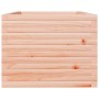 Solid Douglas fir wood planter 90x60x45.5 cm by , Pots and planters - Ref: Foro24-847281, Price: 119,99 €, Discount: %