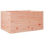 Solid Douglas fir wood planter 90x60x45.5 cm by , Pots and planters - Ref: Foro24-847281, Price: 119,99 €, Discount: %