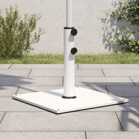 Round umbrella base for poles with Ø32/38/48 mm, 25 kg. by , Umbrella bases - Ref: Foro24-368679, Price: 96,91 €, Discount: %