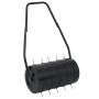 Lawn roller with aerator clamps made of iron and steel, 42 L by , Lawn rollers - Ref: Foro24-3308007, Price: 143,19 €, Discou...