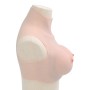 Silicone chest, cup size E, Caucasian. by , Bust enhancers - Ref: Foro24-4012204, Price: 80,71 €, Discount: %