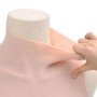 Silicone chest, cup size E, Caucasian. by , Bust enhancers - Ref: Foro24-4012204, Price: 80,71 €, Discount: %