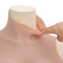 Silicone breast, natural D cup by , Bust enhancers - Ref: Foro24-4012210, Price: 77,61 €, Discount: %