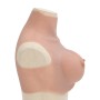 Silicone breast, natural E cup by , Bust enhancers - Ref: Foro24-4012212, Price: 74,12 €, Discount: %