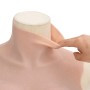 Silicone breast, natural E cup by , Bust enhancers - Ref: Foro24-4012212, Price: 74,12 €, Discount: %