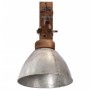 Vintage silver 25 W E27 wall lamp by , Lamps - Ref: Foro24-371909, Price: 57,99 €, Discount: %