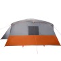 Family tunnel tent for 16 people, waterproof, gray. by , tents - Ref: Foro24-94709, Price: 349,38 €, Discount: %