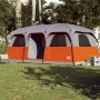 Waterproof gray family tent for 9 people by , tents - Ref: Foro24-94541, Price: 295,99 €, Discount: %