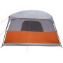 Waterproof gray family tent for 9 people by , tents - Ref: Foro24-94541, Price: 295,99 €, Discount: %