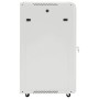 Drehbare Server-Rackfüße 18U 19" IP20 60x60x100 cm von , Netzwerkspeichersysteme - Ref: Foro24-30267, Preis: 219,00 €, Rabatt: %