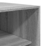 Armario de madera de ingeniería gris Sonoma 80x50x200 cm de , Armarios roperos - Ref: Foro24-3307698, Precio: 181,14 €, Descu...