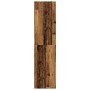 Armario de madera de ingeniería madera envejecida 80x50x200 cm de , Armarios roperos - Ref: Foro24-3307700, Precio: 175,96 €,...