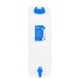 Water jug with tap and 22L plastic soap dispenser by , Storage deposits - Ref: Foro24-155045, Price: 35,02 €, Discount: %