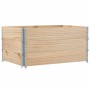 Pallet necklaces, 3 units, solid pine wood, 120x80 cm. by , Loading platforms and pallets - Ref: Foro24-3295366, Price: 96,06...