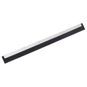 Rubber floor squeegee head steel and rubber 45.5x2x5 cm by , Home cleaning products - Ref: Foro24-4008376, Price: 12,99 €, Di...