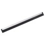 Rubber floor squeegee head 5 units 75x2x5 cm by , Home cleaning products - Ref: Foro24-4008383, Price: 43,32 €, Discount: %