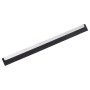 Rubber floor squeegee head 5 units 60.5x2x5 cm by , Home cleaning products - Ref: Foro24-4008381, Price: 36,74 €, Discount: %