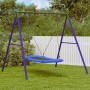 Outdoor swing set with a nest swing by , Swings and play structures - Ref: Foro24-3283584, Price: 169,36 €, Discount: %