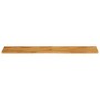 Solid mango wood natural edge table top 140x20x2.5 cm by , Table tops - Ref: Foro24-370519, Price: 39,91 €, Discount: %