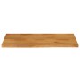 Solid mango wood natural edge table top 120x60x3.8 cm by , Table tops - Ref: Foro24-370600, Price: 119,15 €, Discount: %