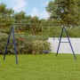 Swing set, trapeze, ladder, and rope discs by , Swings and play structures - Ref: Foro24-3283614, Price: 155,63 €, Discount: %