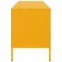 TV stand made of cold-rolled yellow steel, measuring 100.5x39x50.5 cm. by , TV Furniture - Ref: Foro24-843039, Price: 154,75 ...