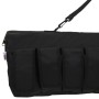 Rifle bag with shoulder strap, made of Oxford fabric, 120 cm. by , Firearm cases - Ref: Foro24-4009984, Price: 32,98 €, Disco...