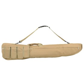 Rifle bag with shoulder strap, made of Oxford fabric, 120 cm. by , Firearm cases - Ref: Foro24-4009986, Price: 33,99 €, Disco...