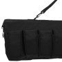 Rifle bag with shoulder strap, made of Oxford fabric, 135 cm. by , Firearm cases - Ref: Foro24-4009990, Price: 34,38 €, Disco...