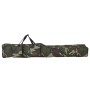 Bolso para caña de pescar tela oxford verde camuflaje 150 cm de , Bolsas y estuches para cañas de pescar - Ref: Foro24-401000...