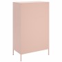 Rosa Stahlschrank 68x39x113 cm von , Sideboards - Ref: Foro24-842971, Preis: 161,66 €, Rabatt: %