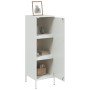 White steel sideboard 36x39x113 cm by , Sideboards - Ref: Foro24-843011, Price: 126,99 €, Discount: %