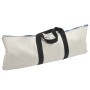 Aufblasbare Gymnastikmatte und Pumpe aus grünem PVC, 100 x 100 x 15 cm von vidaXL, Pilates und Yogamatten - Ref: Foro24-92708...