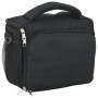 Camera bag with black Oxford fabric waterproof cover by , Camera bags and cases - Ref: Foro24-4009950, Price: 25,88 €, Discou...