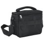 Camera bag with black Oxford fabric waterproof cover by , Camera bags and cases - Ref: Foro24-4009950, Price: 25,88 €, Discou...