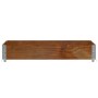 Solid pine wood pallet collar in brown, 120x80 cm. by , Loading platforms and pallets - Ref: Foro24-4010274, Price: 39,08 €, ...