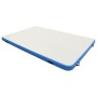 Blue and white inflatable floating platform 300x150x15 cm by vidaXL, Outdoor activities - Ref: Foro24-92722, Price: 260,86 €,...