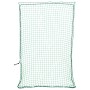 Grünes PP-Gummizug-Schleppnetz 2,2x1,5 m von , Gepäcknetze für Kraftfahrzeuge - Ref: Foro24-4012231, Preis: 18,68 €, Rabatt: %