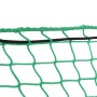 Tow network with green 4x3 m elastic PP rope by , Cargo nets for motor vehicles - Ref: Foro24-4012244, Price: 37,98 €, Discou...