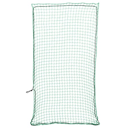 Grünes PP-Gummiseil-Schleppnetz 6x3 m von , Gepäcknetze für Kraftfahrzeuge - Ref: Foro24-4012246, Preis: 49,95 €, Rabatt: %