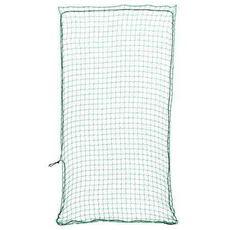 Grünes PP-Gummiseil-Schleppnetz 8x3,5 m von , Gepäcknetze für Kraftfahrzeuge - Ref: Foro24-4012250, Preis: 69,32 €, Rabatt: %