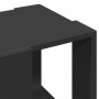 Black engineered wood coffee table 32x32x30 cm by , Coffee table - Ref: Foro24-848144, Price: 27,65 €, Discount: %