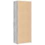 Hoher Schrank aus Sonoma-Eichenholzimitat 70x42,5x185 cm von , Sideboards - Ref: Foro24-3281467, Preis: 191,31 €, Rabatt: %