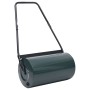 Rodillo para césped verde y negro 57 cm 43 L de vidaXL, Rodillos para césped - Ref: Foro24-147844, Precio: 86,99 €, Descuento: %