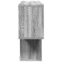 Estante de pared madera ingeniería gris Sonoma 100x20x53 cm de , Estantes y estanterías - Ref: Foro24-848022, Precio: 47,99 €...